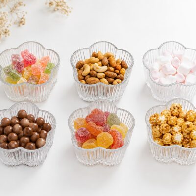 "Clover" Snackschalen - 6er Set