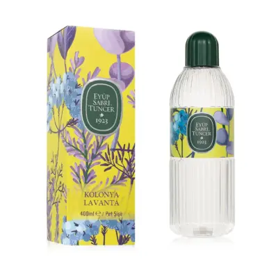 Eyüp Sabri Tuncer 1923 "Lavendel" Eau de Cologne