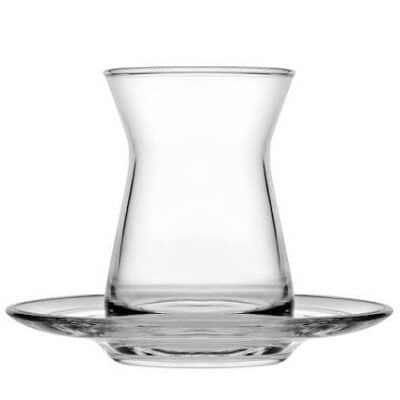 "Irem" Teegläser-Set - 12 teilig