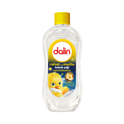 Dalin “Sanft & Zufrieden” Baby Öl 200ml