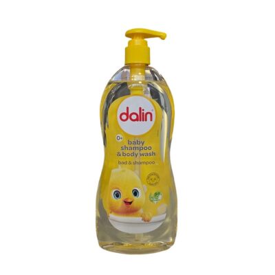 Dalin "Bad & Shampoo" Baby Shampoo 700ml