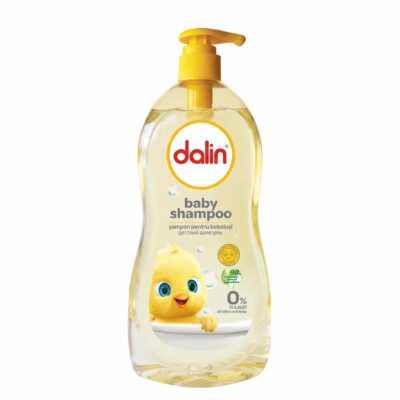 Dalin "Bad & Shampoo" Baby Shampoo 500ml