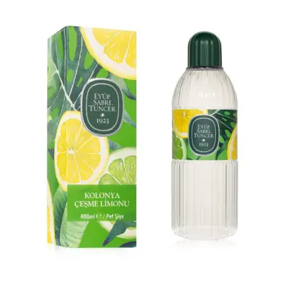Eyüp Sabri Tuncer 1923 "Cesme Zitrone" Eau de Cologne