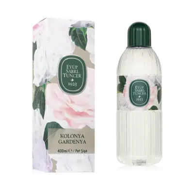 Eyüp Sabri Tuncer 1923 "Gardenya" Eau de Cologne