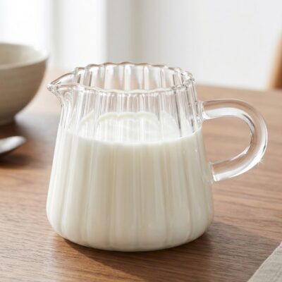 "Milky" Glaskännchen - 150ml