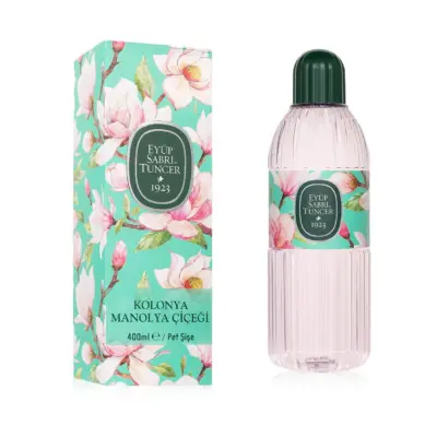 Eyüp Sabri Tuncer 1923 "Manolya" Eau de Cologne